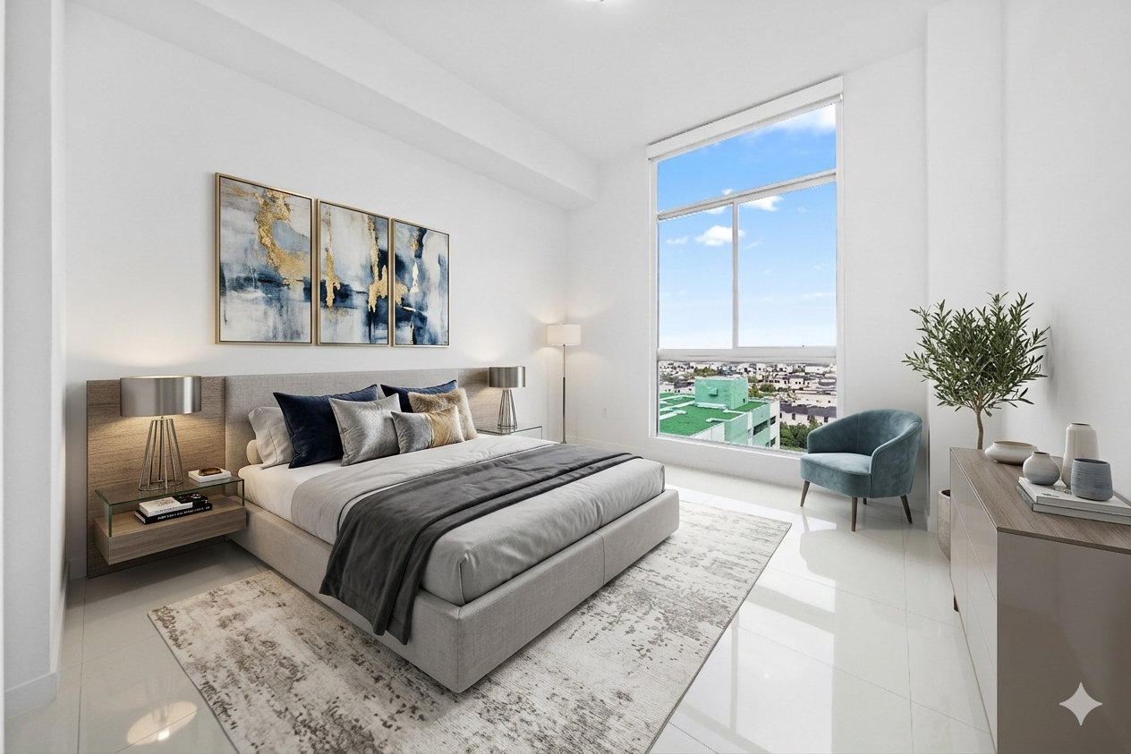After Bedroom