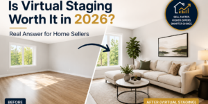 is virtual staging worth it