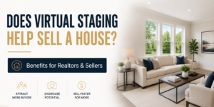 Does Virtual Staging Help Sell a House
