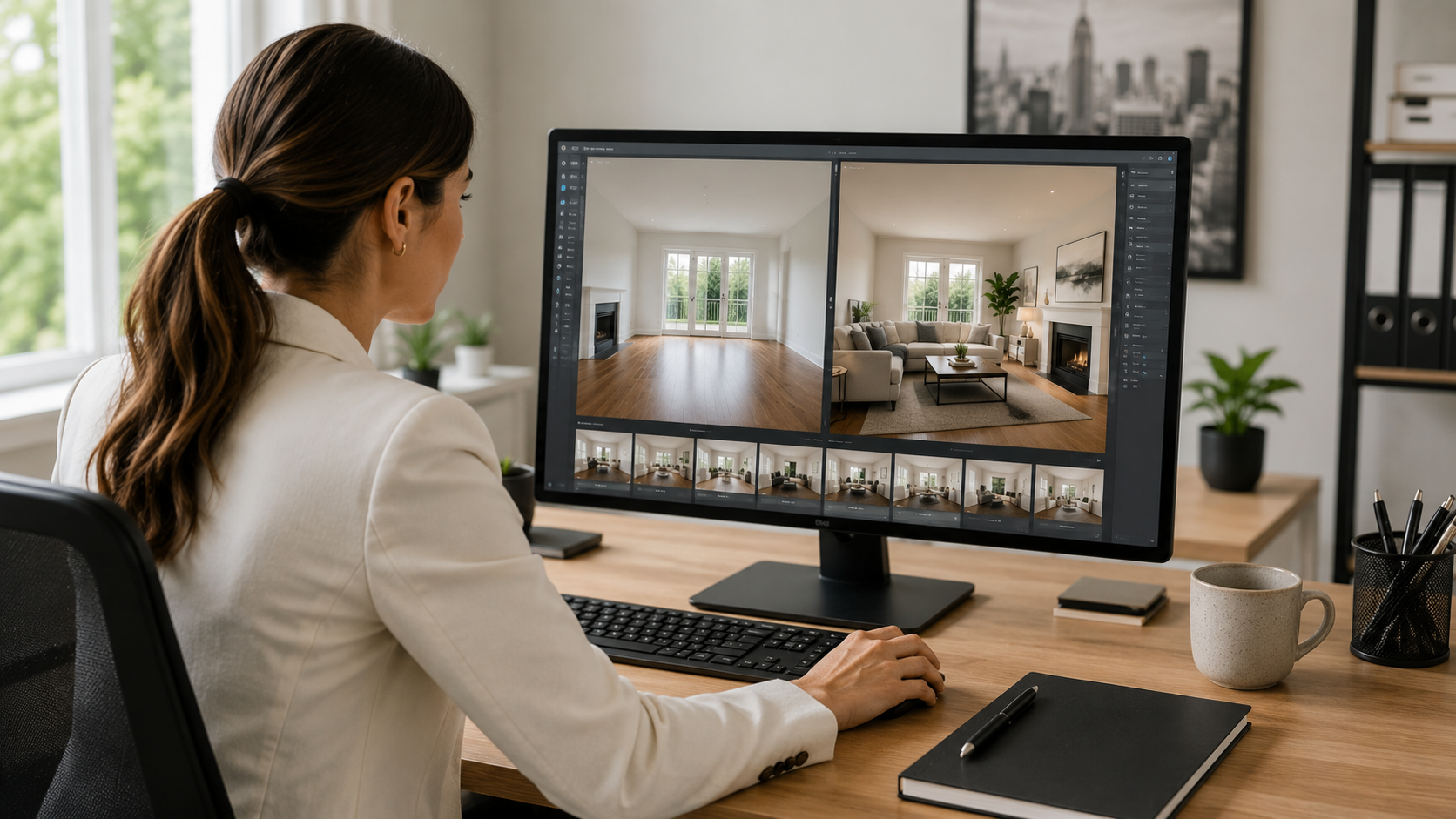 Virtual Staging for Realtors