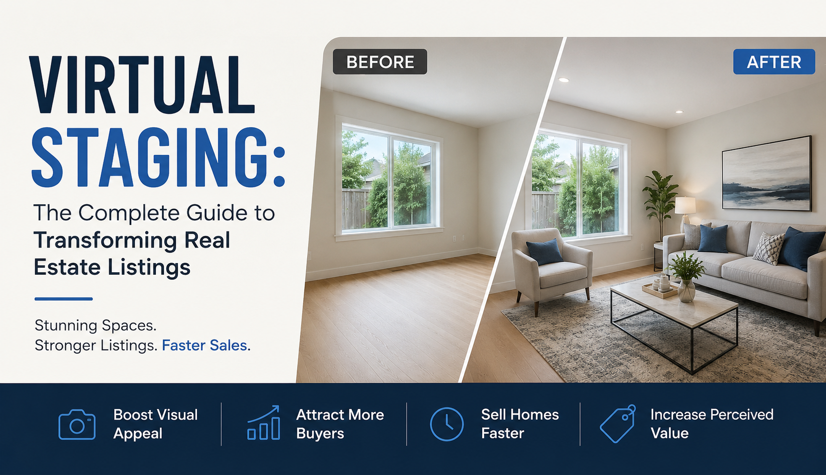 Transforming Real Estate Listings