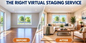 Pick the Right Virtual Home Staging Services